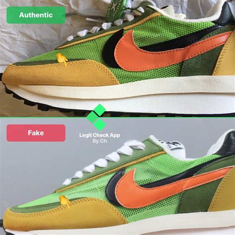 fake nike sacai waffle|nike x sacai ldv waffle.